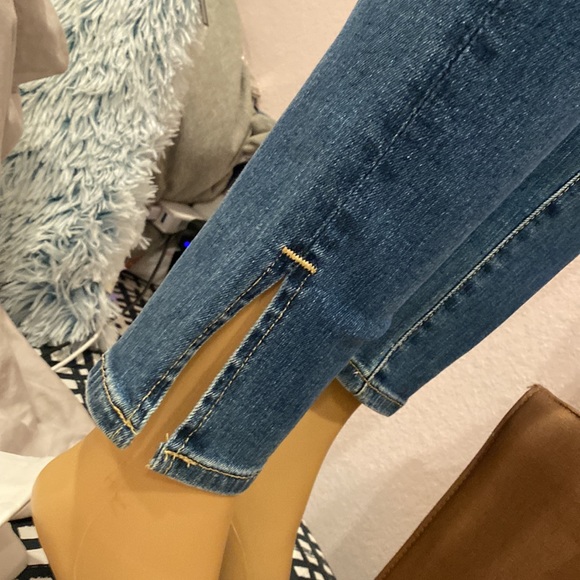 Andriano Goldschmied the Farrah skinny ankle size 28 - Picture 5 of 5